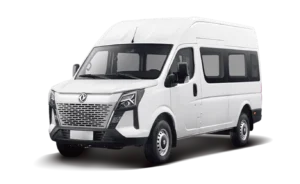 U Van Pasajeros 15+1