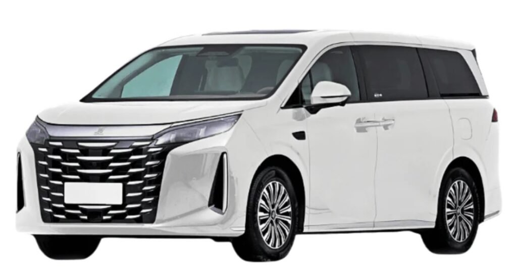 BYD M9