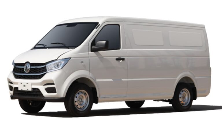 Mini Van Cargo